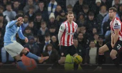 Coupe de la Ligue : Manchester City et Cherki en demies, Newcastle aussi