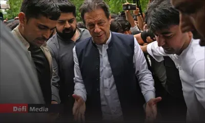 Pakistan: l'ex-Premier ministre Imran Khan interdit d'élection pendant cinq ans