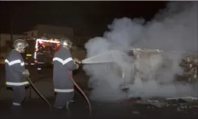 Chine : 13 morts dans l'incendie d'un dortoir scolaire