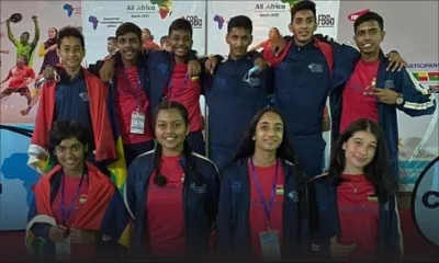 Badminton : 8 cas positifs à la Covid-19 au sein de délégation mauricienne au Bénin