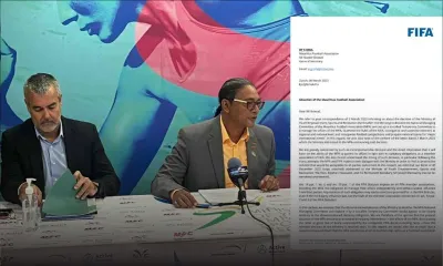 La FIFA lance un ultimatum au ministère des Sports de Maurice à la suite de la dissolution du comité directeur de la MFA