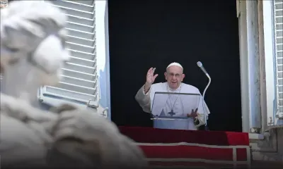 Le Pape annonce qu'il va créer 21 nouveaux cardinaux fin septembre