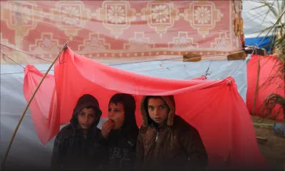 Gaza, lieu "le plus dangereux au monde pour un enfant", dénonce la patronne de l'Unicef