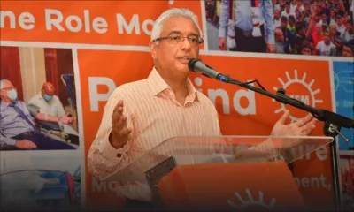 Pravind Jugnauth : «Nous n’irons pas vers les élections générales avant la fin de notre mandat»