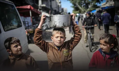 Gaza: Biden dit oeuvrer à un "cessez-le-feu immédiat" et met en garde Israël