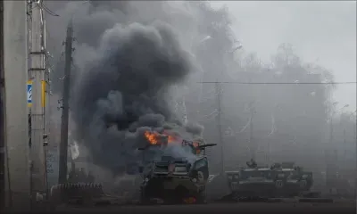 Guerre en Ukraine : situation sur le terrain au 15e jour