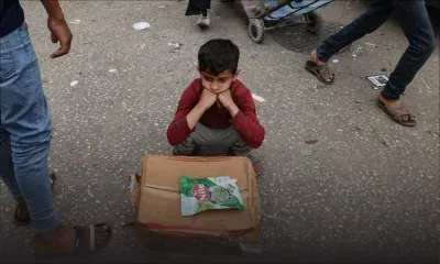 La guerre à Gaza entre dans son 7e mois, des négociations attendues sur une trêve