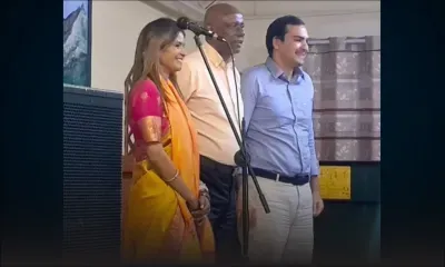 No. 4 : Lesjongard confirme sa candidature aux côtés de Subhasnee Luchmun Roy et d'Adrien Duval