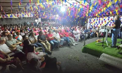 [En images] Congrès de l'Alliance du Changement à Baie-du-Tombeau