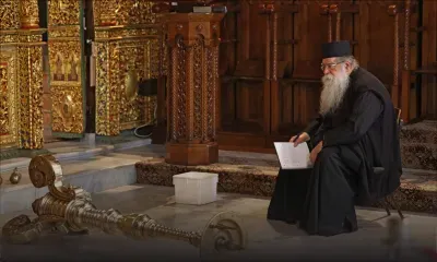 "Pas un Noël comme les autres": avec la guerre, des fêtes moroses à Bethléem