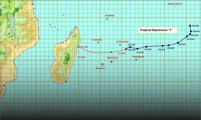 4e bulletin de cyclone : l’alerte 1 maintenue à Maurice 