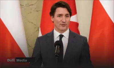 Trudeau va rencontrer le roi Charles III et parler souveraineté du Canada