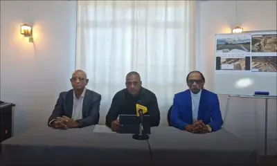 Saisie de 58 kilos de cannabis à Rivière-Noire par la SST : Bruneau Laurette réclame l’ouverture d’une enquête