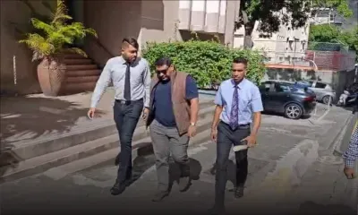 Affaire Menlo Park : Stéphane Adam libéré sous caution