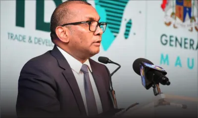 Taux de croissance : Renganaden Padayachy se dit confiant dans ses projections