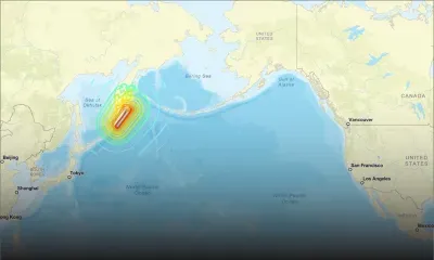 Alertes au tsunami au large de la Russie : un numéro de téléphone disponible pour les Mauriciens en détresse