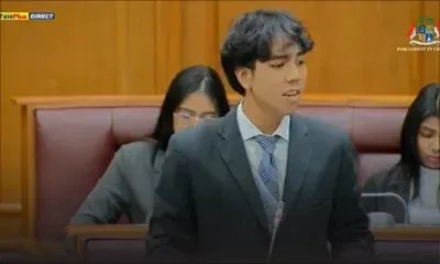 National Youth Parliament : le sport au cœur des débats