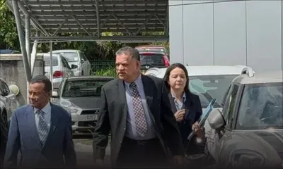 Première nuit en cellule pour l’ex No.1 de la police : Anil Kumar Dip rattrapé par des irrégularités à hauteur de Rs 198 millions