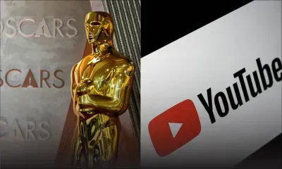 Les Oscars seront diffusés uniquement sur YouTube à partir de 2029