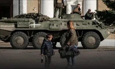 L'occupation russe accuse l'Ukraine de la frappe meurtrière dans la région de Zaporijjia