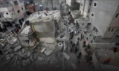 La CIJ consultée sur les conséquences de l'occupation israélienne de territoires palestiniens