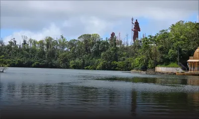 Maha Shivaratri : prévisions météo pour la région de Grand-Bassin