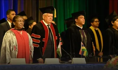 À l’UoM : «L’avenir de notre relation bilatérale repose sur la jeunesse», dit la présidente indienne