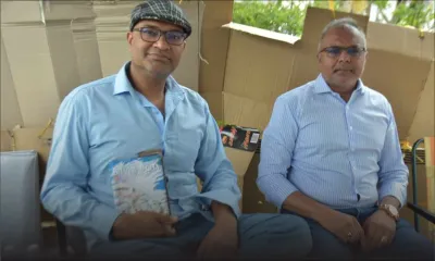 Prix des carburants : Me Sanjeev Teeluckdharry met fin à sa grève de la faim