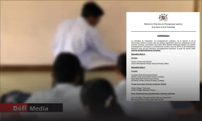 Les classes reprennent ce jeudi, sauf dans une vingtaine d'établissements