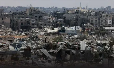 Israël retire ses troupes du sud de la bande de Gaza