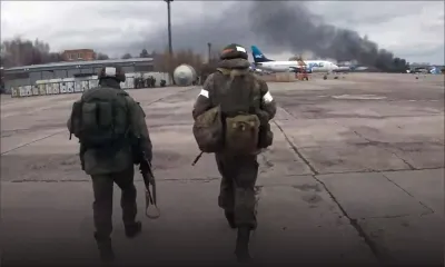 La Russie menace de cibler les livraisons d'armes occidentales à l'Ukraine