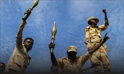 Soudan: 54 morts dans le bombardement d'un marché imputé aux paramilitaires