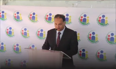 Lancement de la Grande Foire de l'Indépendance : 250 étals livrés gratuitement à des coopérateurs 