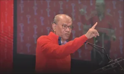 Ramgoolam préconise une refonte des instances judiciaires et policières 