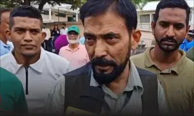 Municipales 2025 : Cehl Meeah n’a pas pu voter