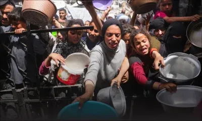 Gaza : "deux millions de personnes sont affamées", selon le chef de l'OMS