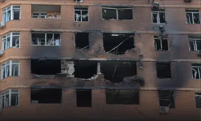 Poutine "veut la capitulation" de l'Ukraine, dit le chef de la diplomatie allemande à Kiev