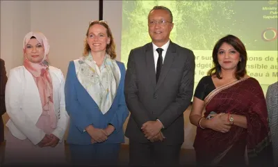 Distribution équitable de l’eau : Patrick Assirvaden plaide pour des actions concrètes