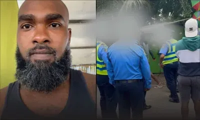 « Je veux juste travailler » : le cri du cœur de Cédric Maninte à Cité La Chaux