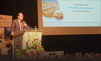 Dhaneshwar Damry : «Le port est un atout qui a été sous-développé»