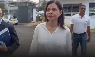 Kobita Jugnauth à la FCC