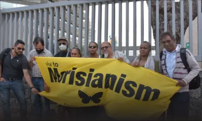 Au Cœur de l’Info - Bataille politico-juridique de ReA : Quelle suite à ce combat ?