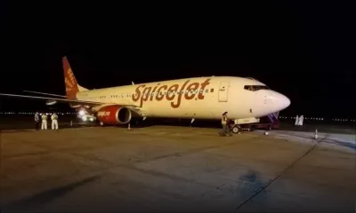 Navin Ramgoolam arrive enfin à New Delhi 