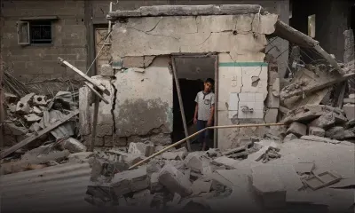 Le Hamas dit "étudier" une contre-proposition de trêve israélienne