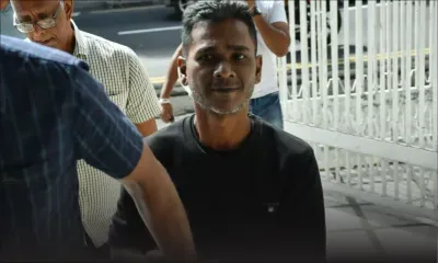 [En images] Hippisme – Affaire de Dopage : l’entraîneur Yashin Emamdee traduit devant la justice 