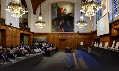 La CIJ ordonne à Israël de stopper "immédiatement" son offensive militaire à Rafah