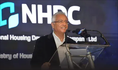 Pravind Jugnauth : «Mo pa pe donn dat eleksyon…»