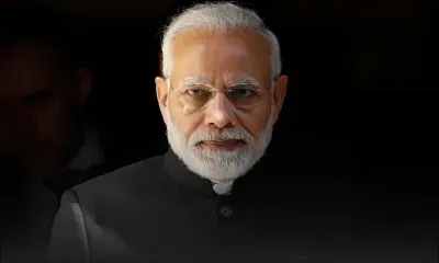Inde : le parti de Modi en tête avec 39,3% après le dépouillement d'un quart des voix 