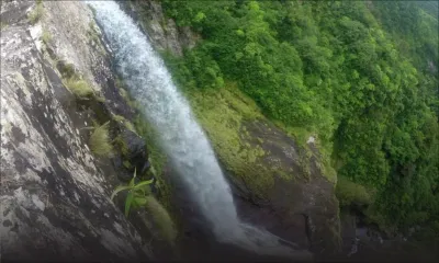 Alexandra Falls : un randonneur de 17 ans porté manquant 