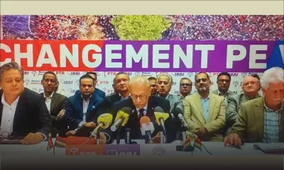 Ramgoolam : "La relativité salariale sera l'une des priorités d'un gouvernement PTr-MMM-ND"